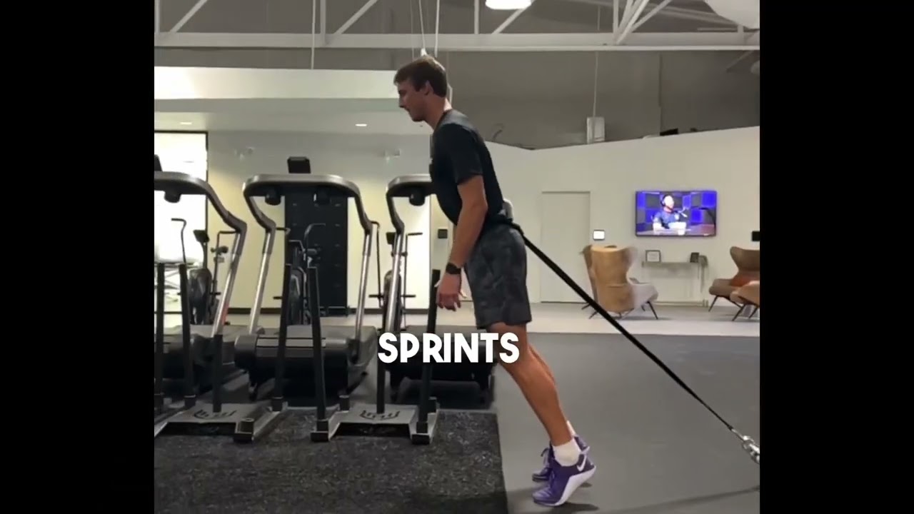 Resisted Sprints