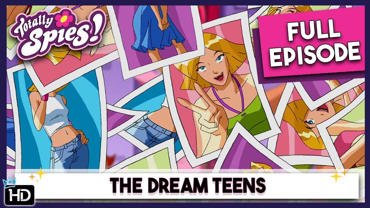 Doppelgänger Dates | Totally Spies | Season 4 Episode 1