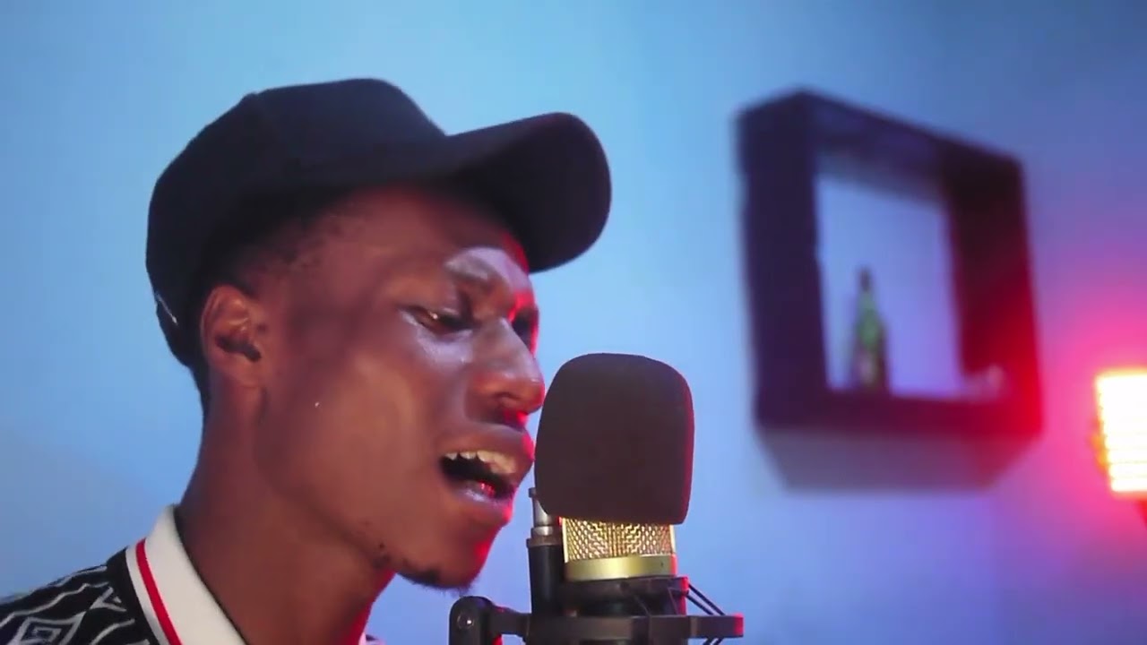 ENFANT DE DIEU ( COVER 🎥 ) By @YouvoiCapitaineOfficial01 #rnb #youvoicapii #enfantdedieu 