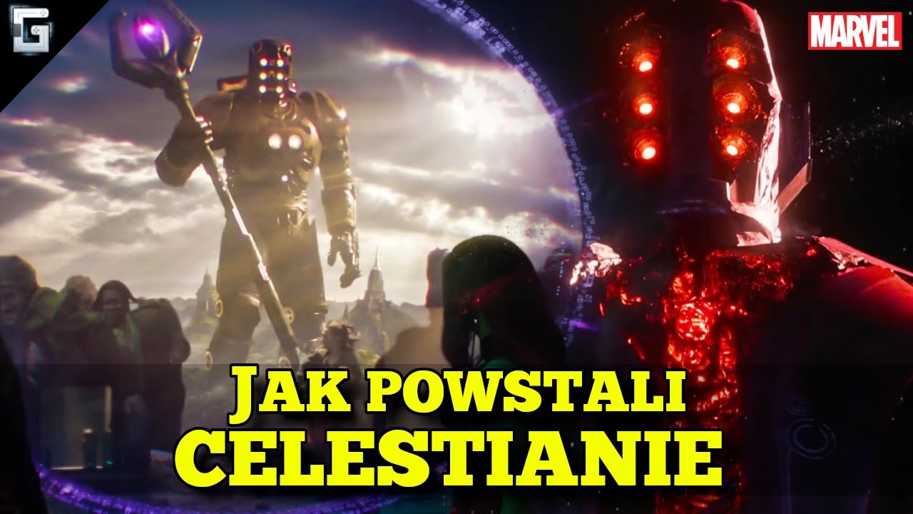 Jak Powstali Celestianie?