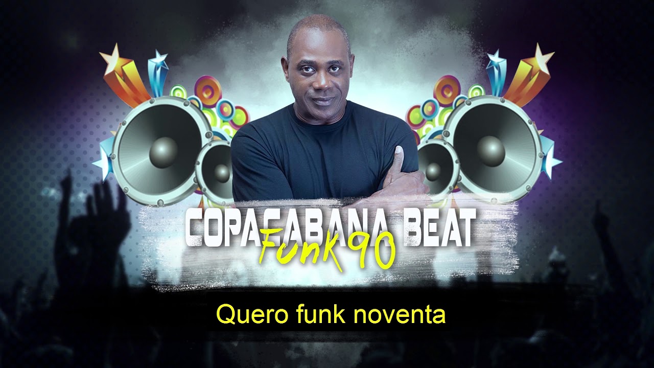COPACABANA BEAT - FUNK 90
