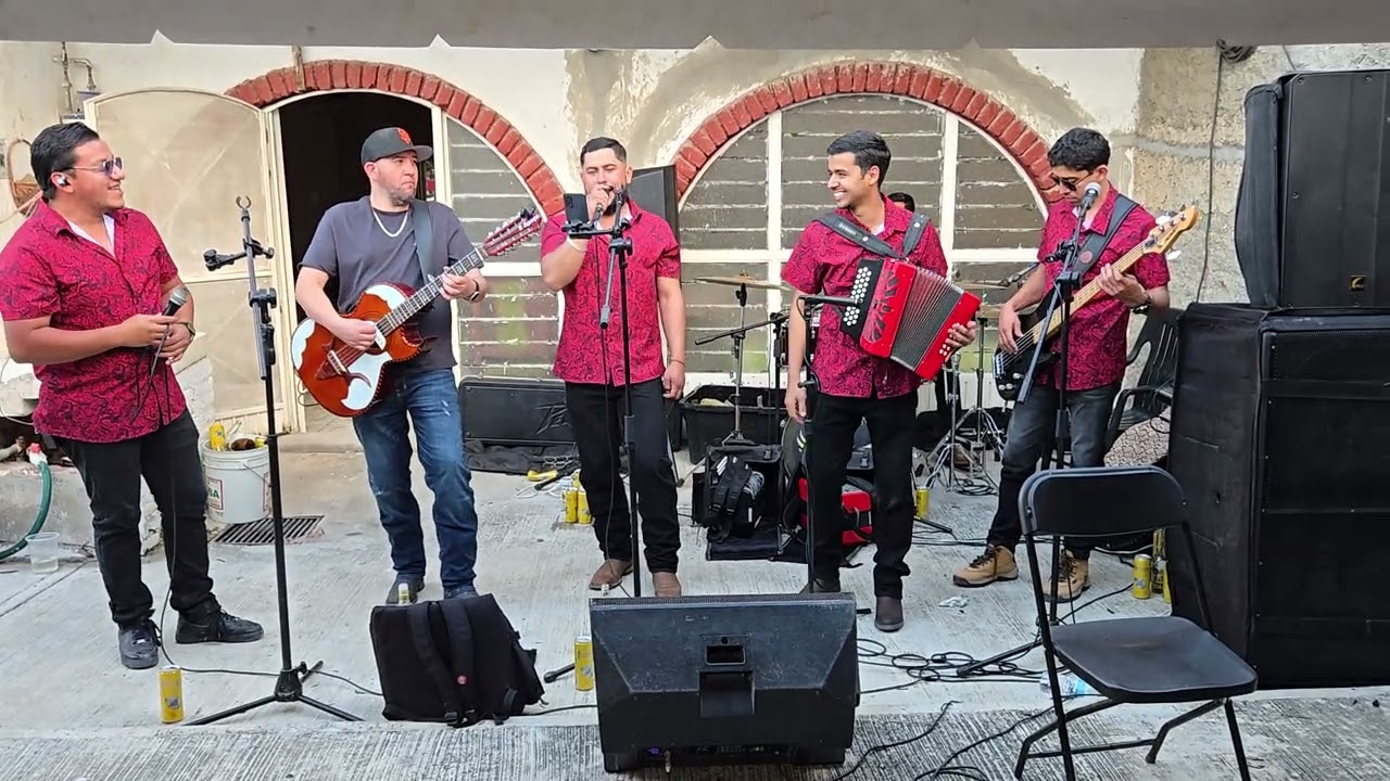 Los De La N  La Loma Ameca Jalisco