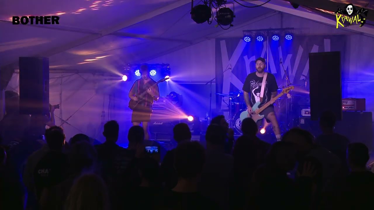 32. KRAWAL 2025 - BOTHER/PL Wroclaw, chaoticHC postHC   HCpunk