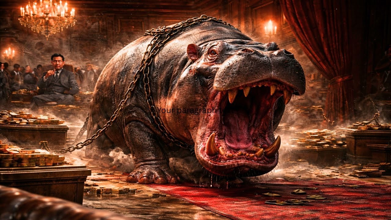 &ldquo;The Mafia Boss&rsquo;s Beast Obeyed No One&mdash;Until a Silent Child Spoke in Signs&rdquo;