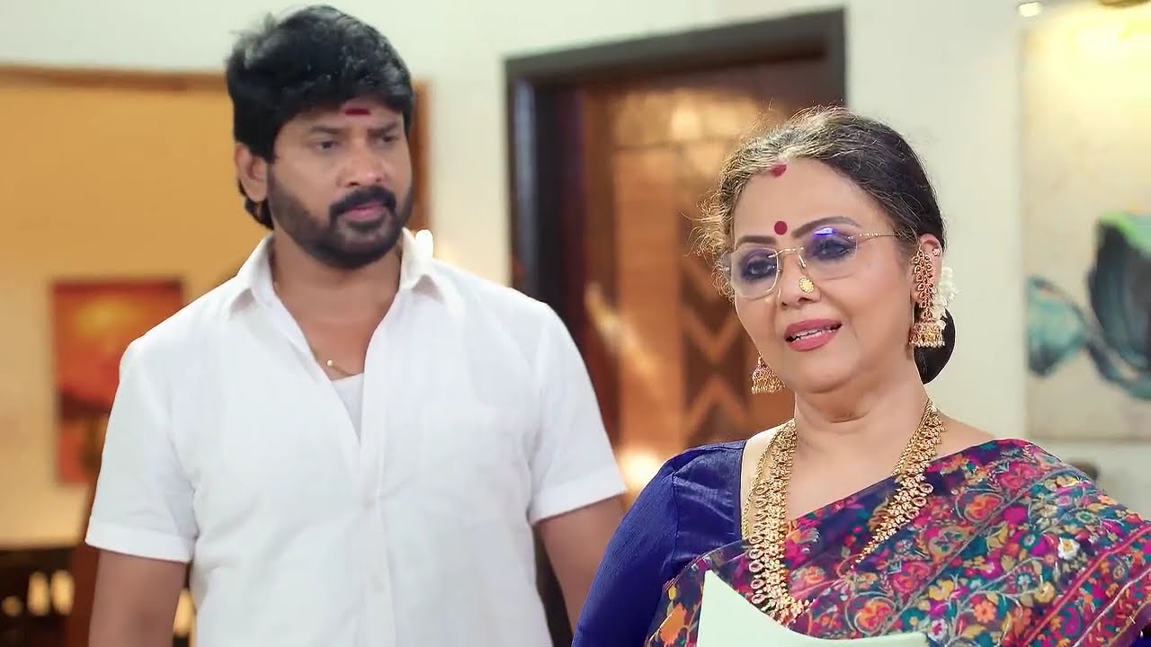 Karthigai Deepam | Ep - 977 | Webisode | Sep 11 2025 | Zee Tamil
