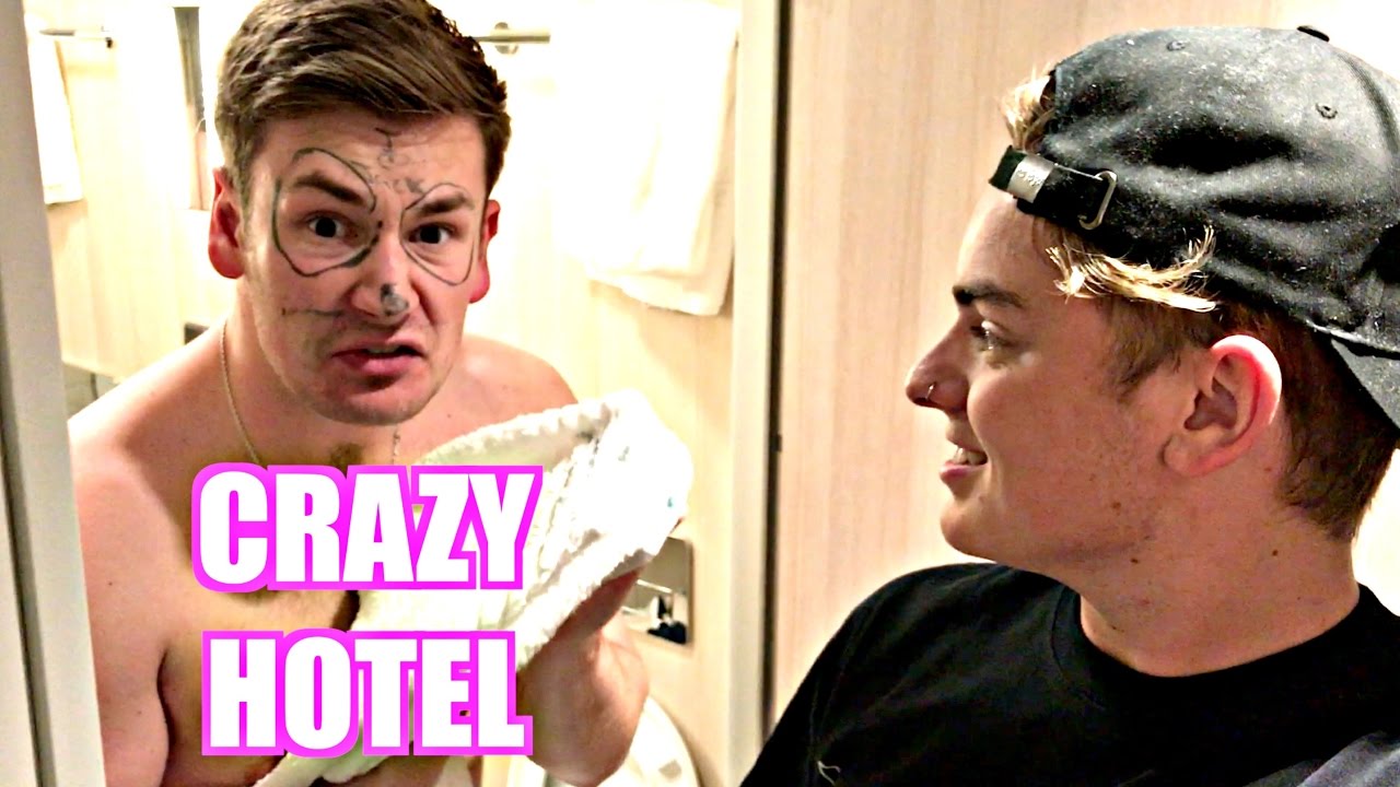 WORLDS CRAZIEST HOTEL