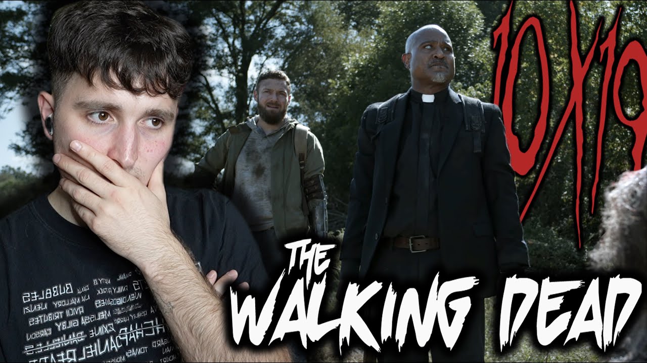 THE WALKING DEAD - 10X19 - “RULES AND EXCEPTIONS!