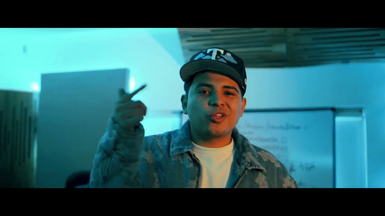 Braddly  -Tengo Un Pacto  (Video Oficial 4k)