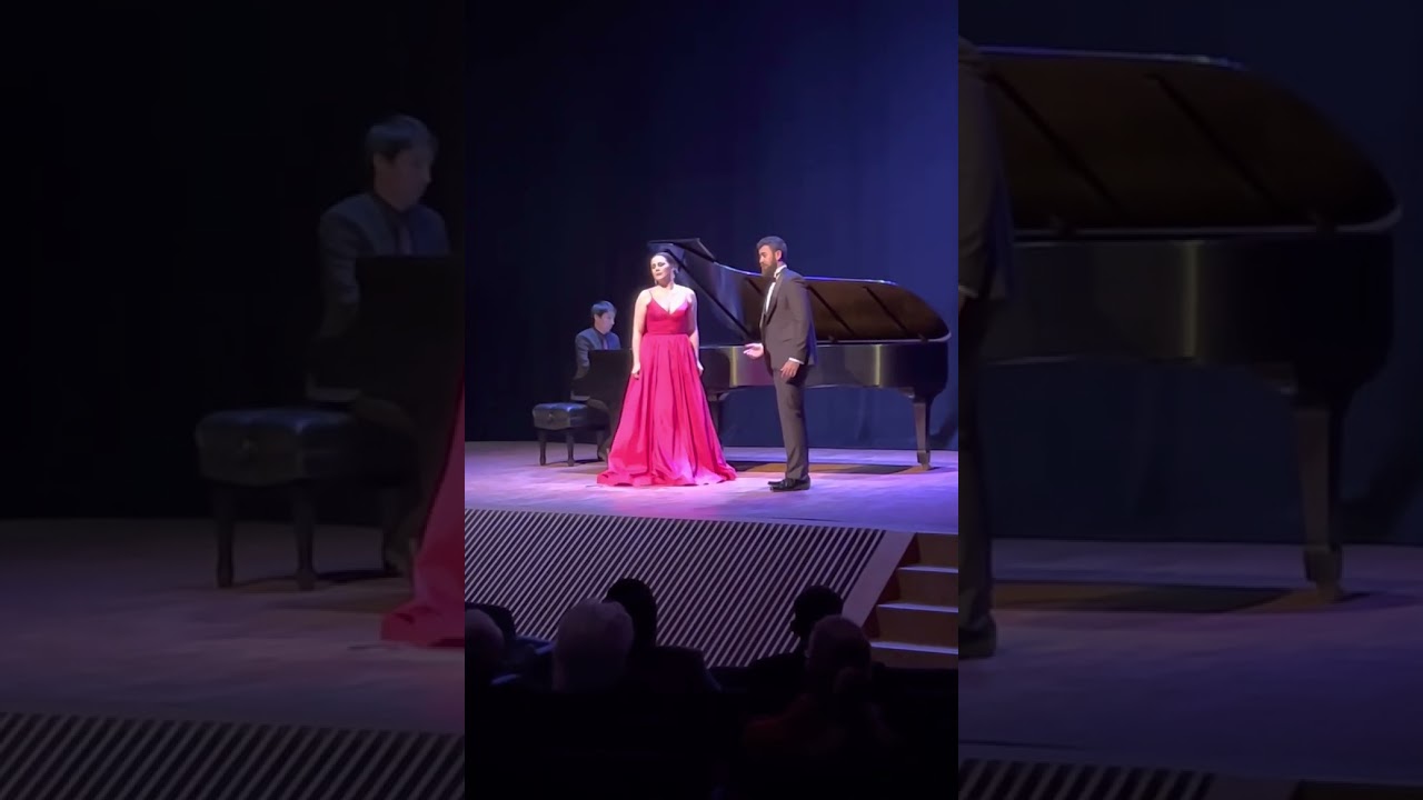 Nedda & Silvio duet, I Pagliacci - Leoncavallo