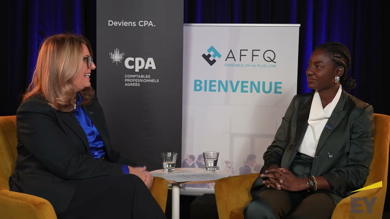 Femmes CPA en finance – Aïssata Diallo, CPA