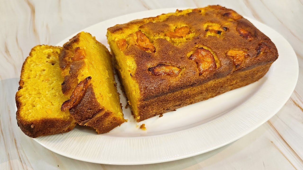 Cempedak Butter Cake | 尖不辣牛油蛋糕