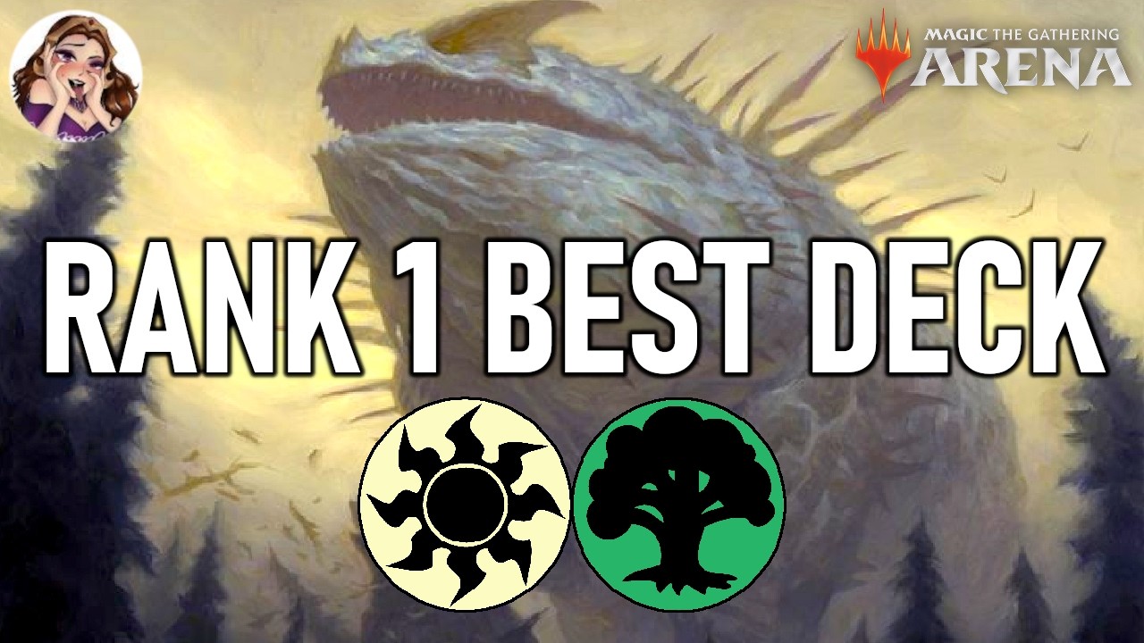 Probably The Strongest And Consistant Combo - MTG Standard