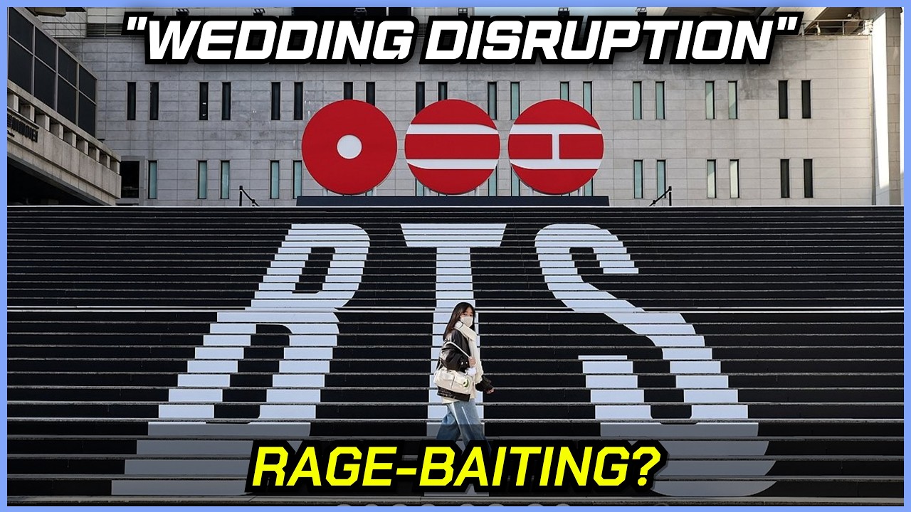 Did Korean Media Target BTS? The ARIRANG Wedding Backlash Explained