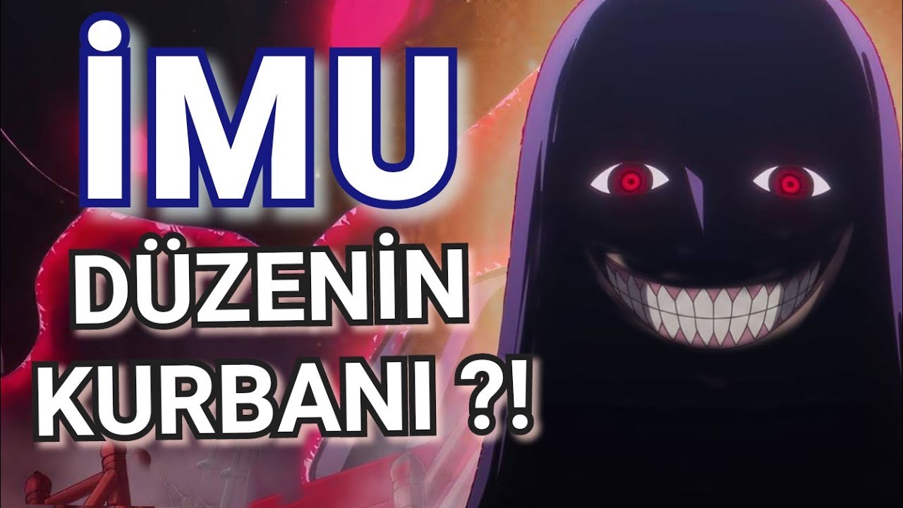 İMU HAKKINDAKİ GİZEMLİ DETAYLAR #onepiece