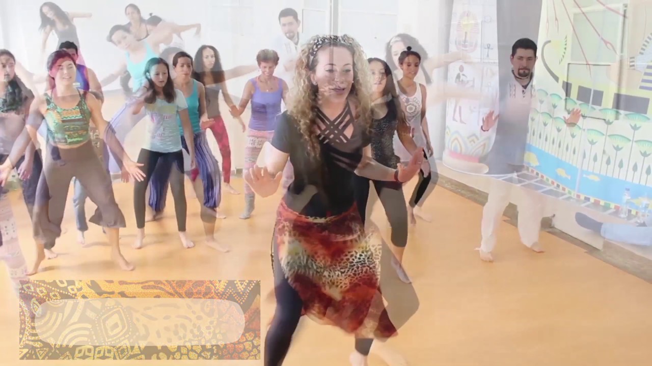 TALLER DE DANZAS AFRO MANDINGUE  COMPLETO