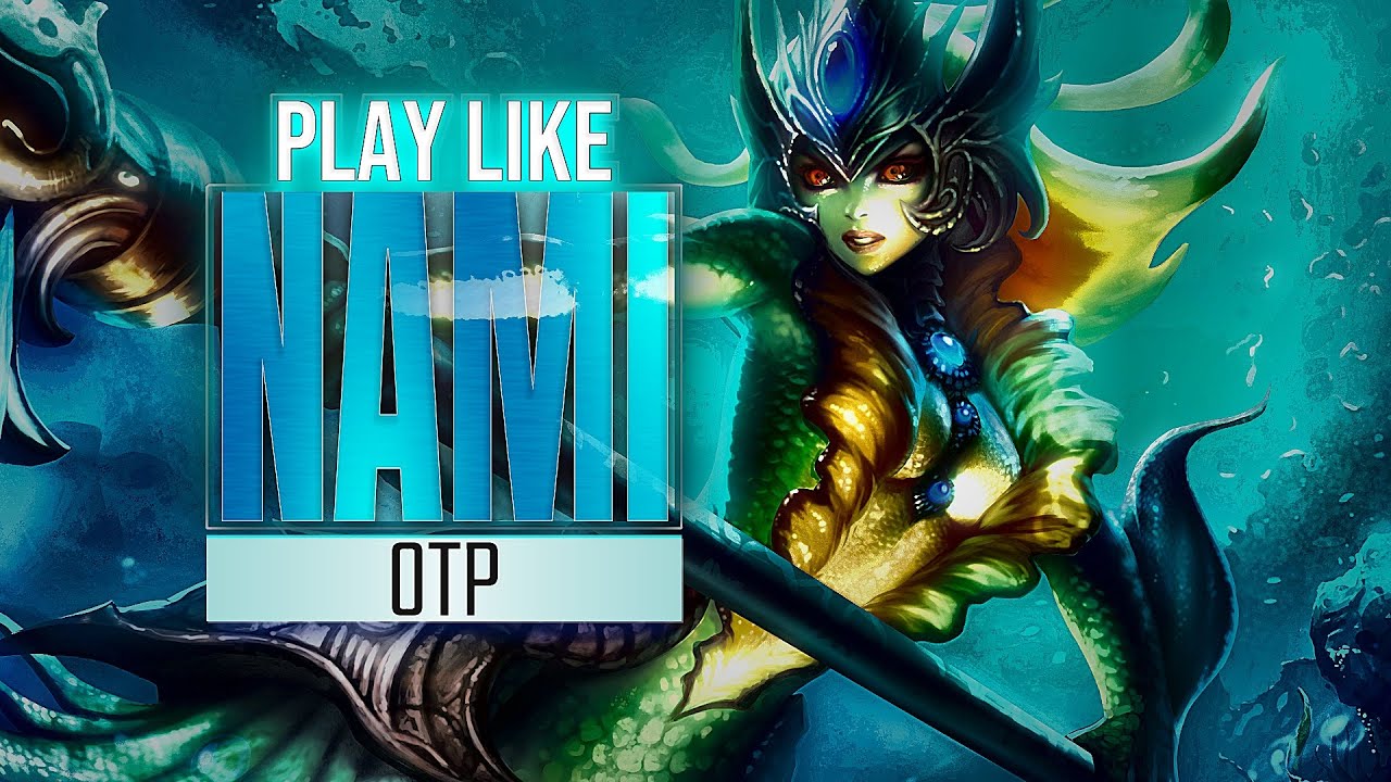 Nami vs Smolder/Bard Support 0/3/19 | EUW Master 230LP | Nami OTP