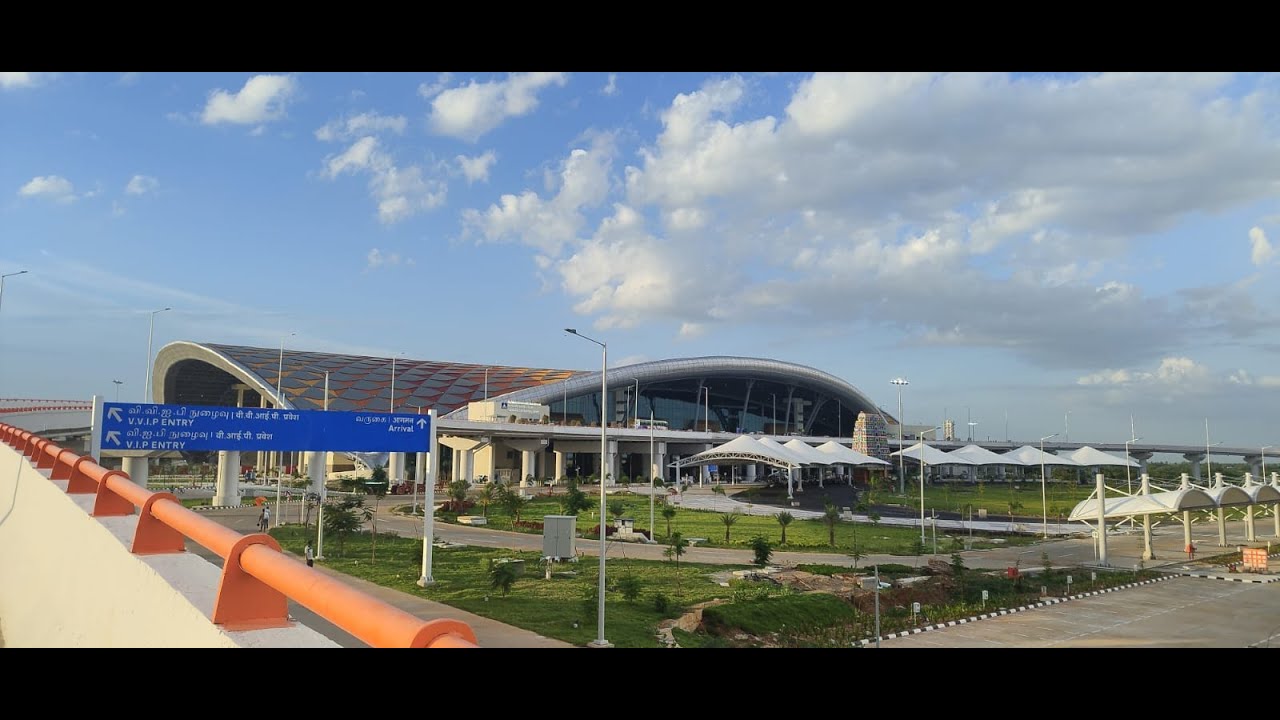 ✈️திருச்சி விமானநிலையம் அருகில் |International Airport|100 Ft road |Gated|இடம் Land for sale Land#30