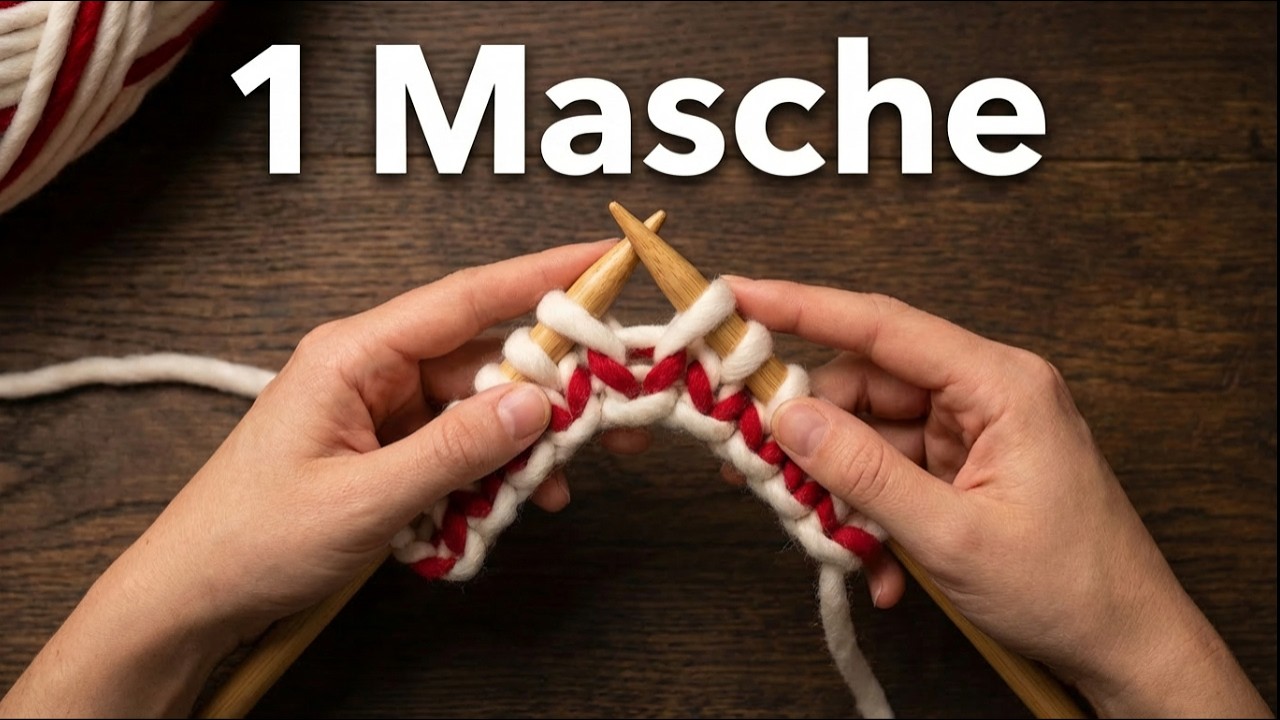 Schnelles und einfaches Muster für Anfänger