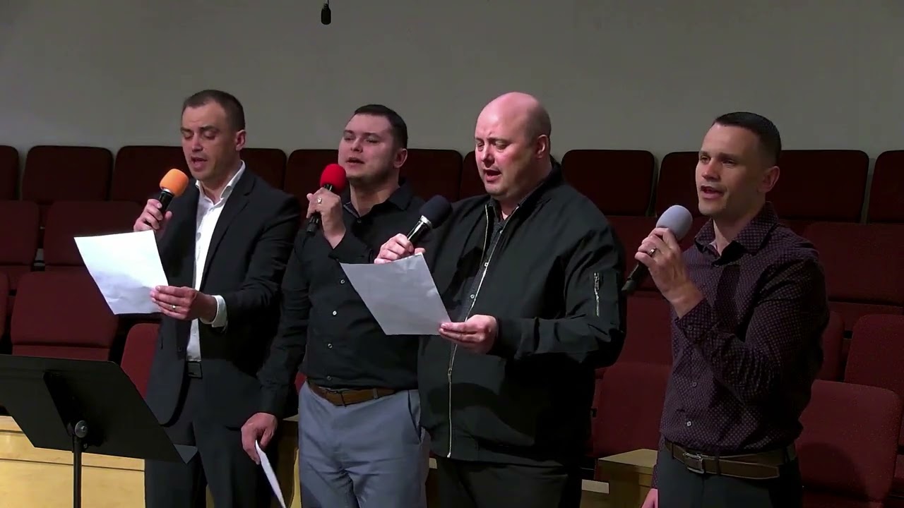 «Разбойник». Христианская Песня. Grace Slavic Baptist Church.