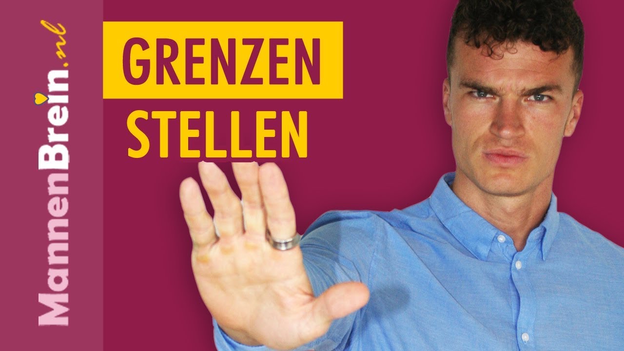 3 Tips voor grenzen stellen aan mannen tijdens het daten of in een relatie