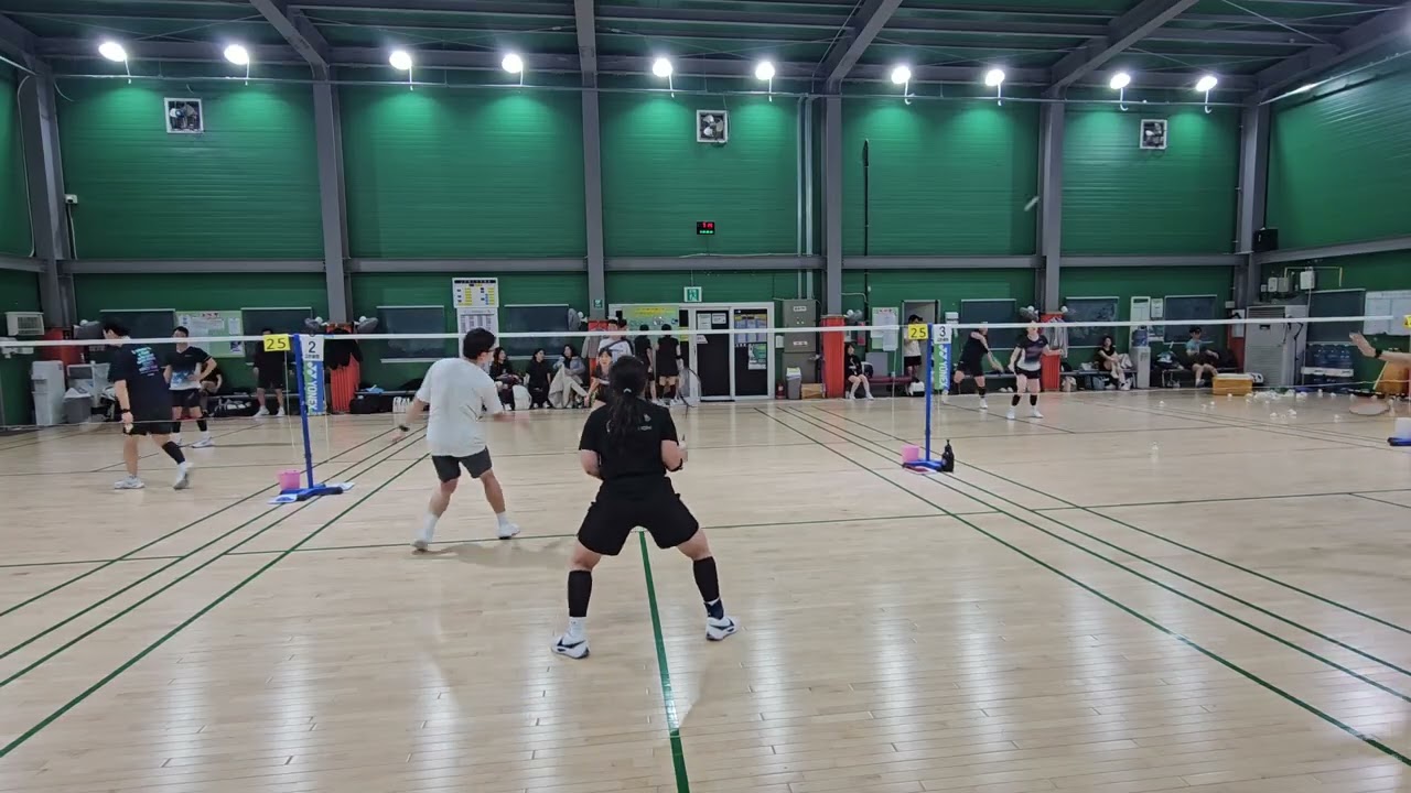 2026년 2월 27일 환무혜숙 vs 지숙종영