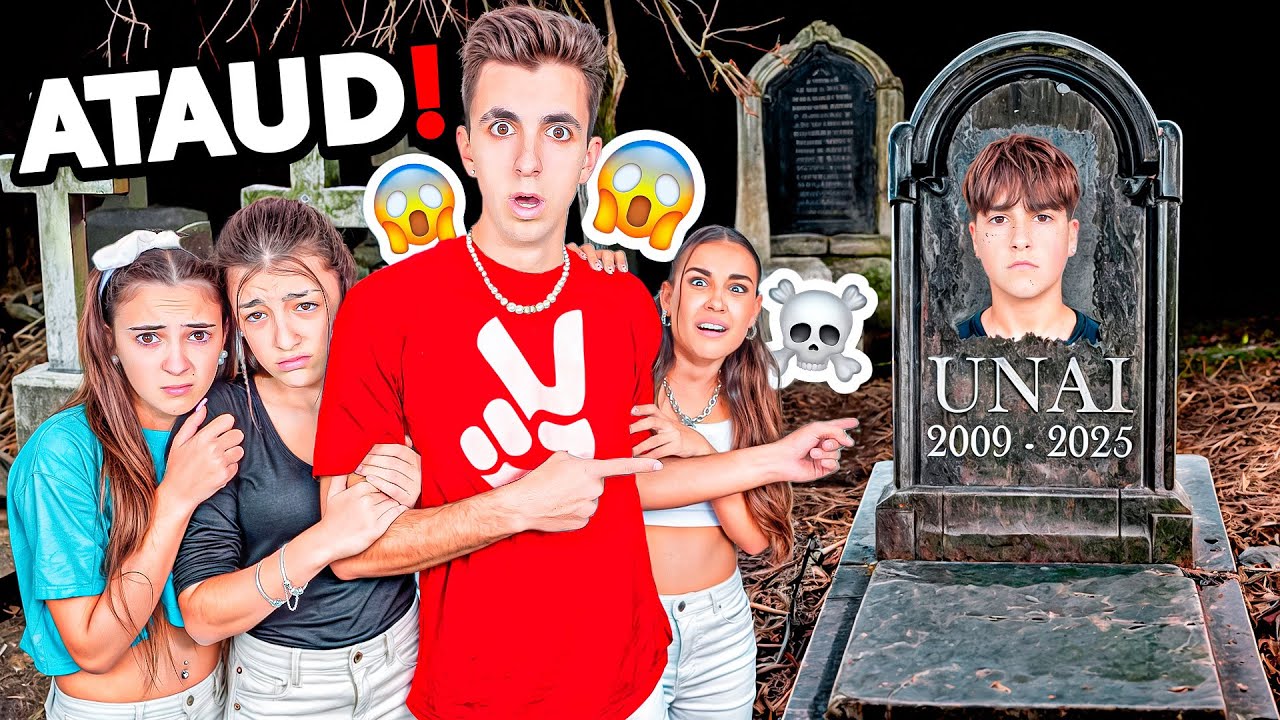 ENCONTRAMOS EL CEMENTERIO DE MI HERMANO…