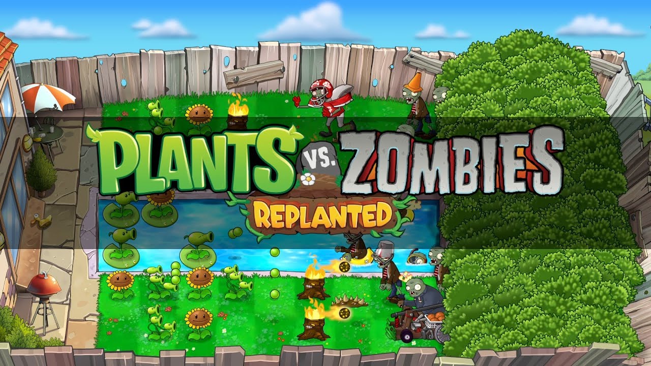 Plants vs. Zombies: Replanted (PC) 2025