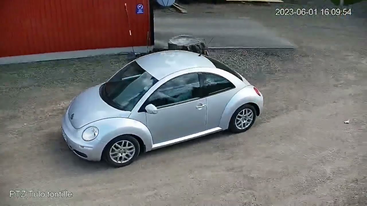 Dahua SD5A225XA-HNR 2MP Wizmind 25X PTZ valvontakamera