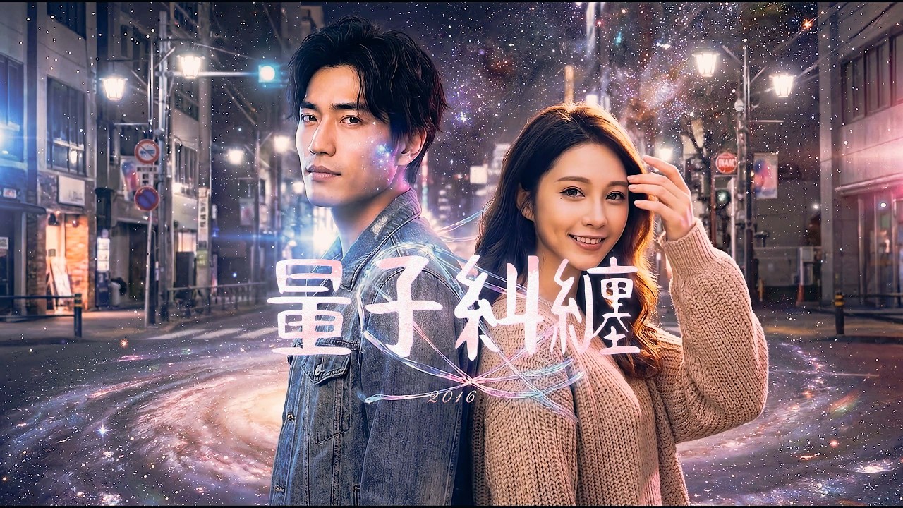 【Nana x KJ】量子糾纏 -你在那一端 我在這一端明明隔著光年 心還是很近啊