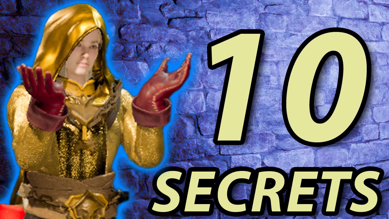10 Secrets Everyone Should Know in Dark & Darker
