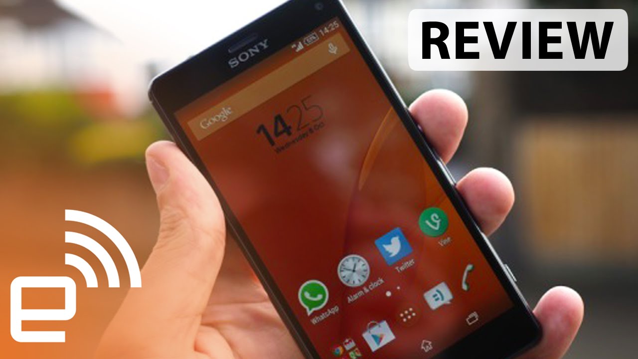 Sony Xperia Z3 Compact review | Engadget