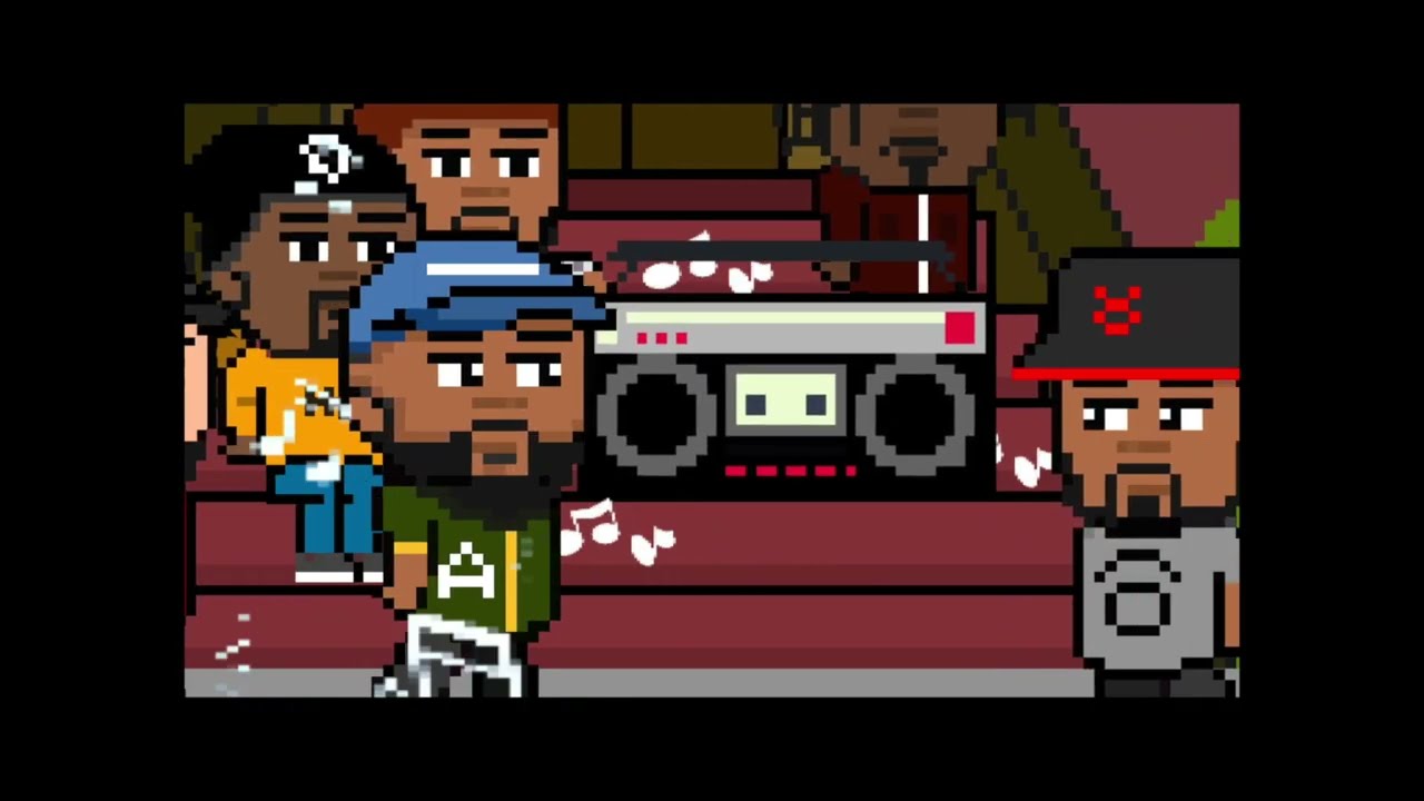 UglyFace | 'Sega' | [Official Video]