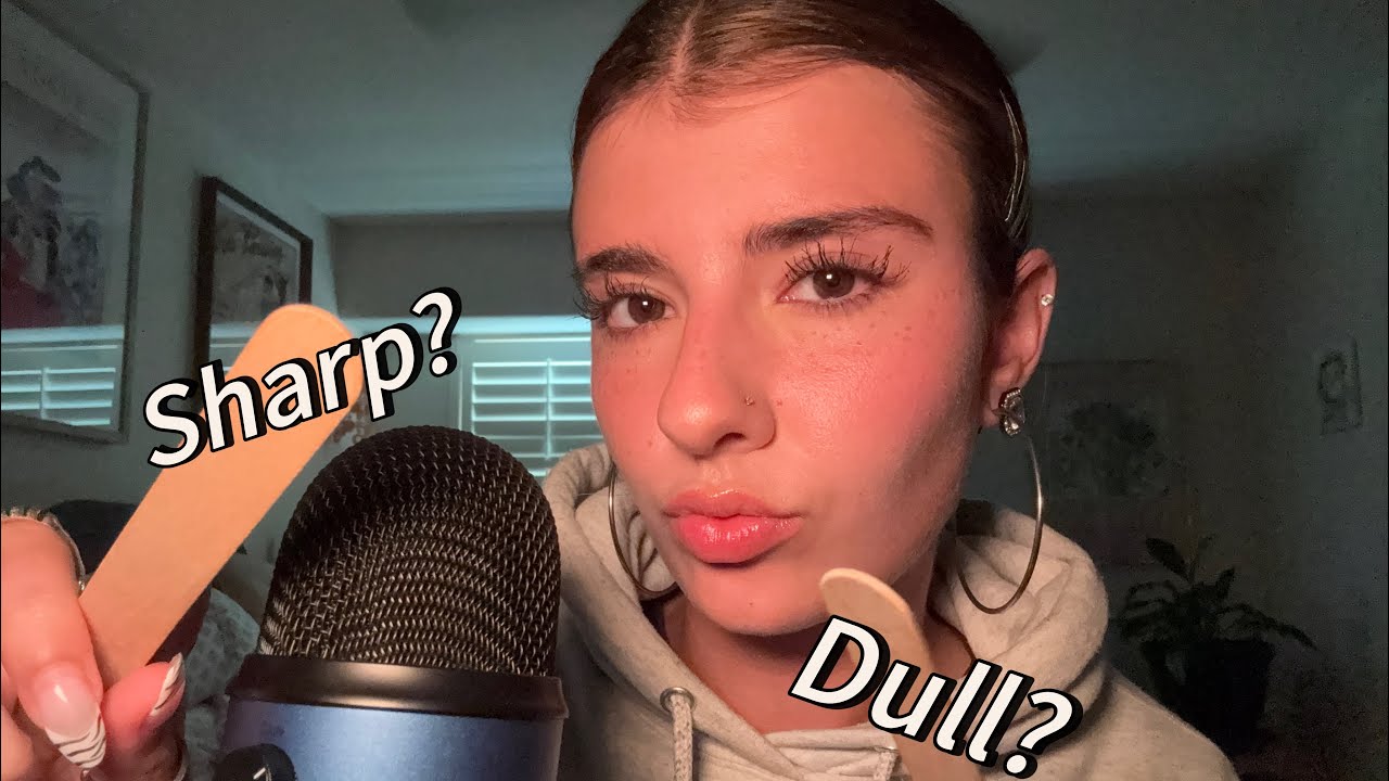 [ASMR] FAST+AGGRESSIVE CRANIAL NERVE EXAM (Alex’s Custom)