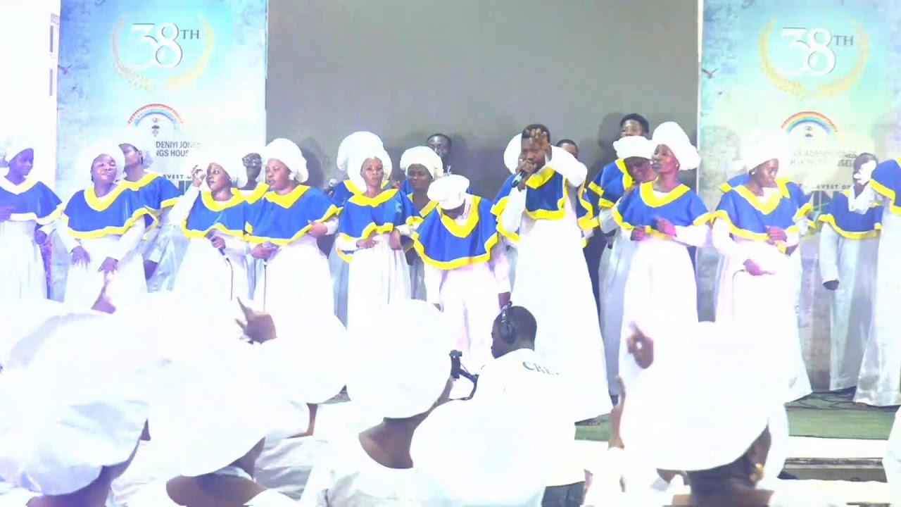 Harvest of Divine Reward