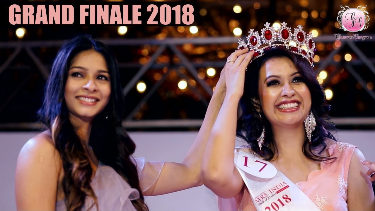 MRS INDIA PRIDE OF NATION 2018 (Season-2) | GRAND FINALE