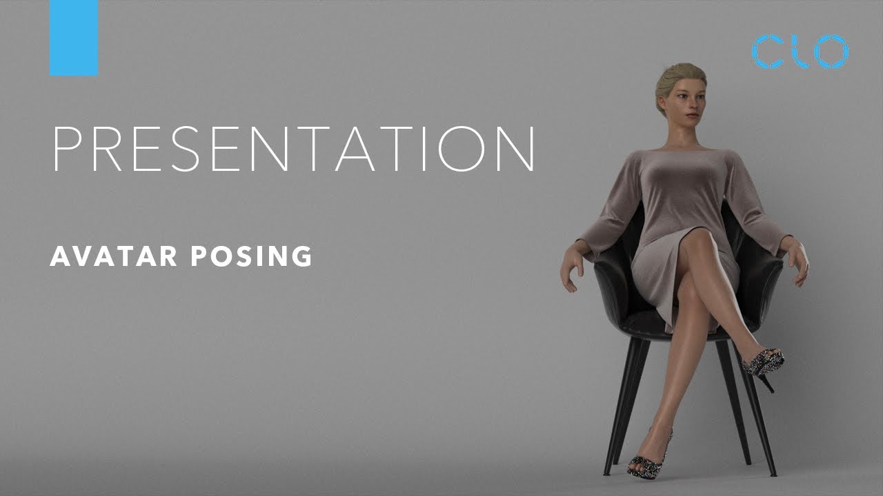 Presentation: Avatar Posing(KR)