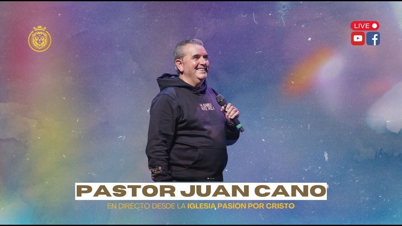 EL PODER DEL MIEDO🔴Pastor Juan Cano (08-02-2026)(18:00 PM)