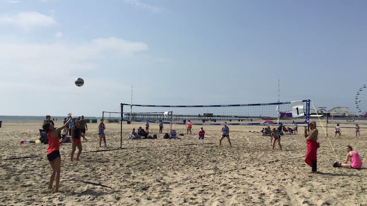 aud&kena BEACHVB OC game 1 set 1