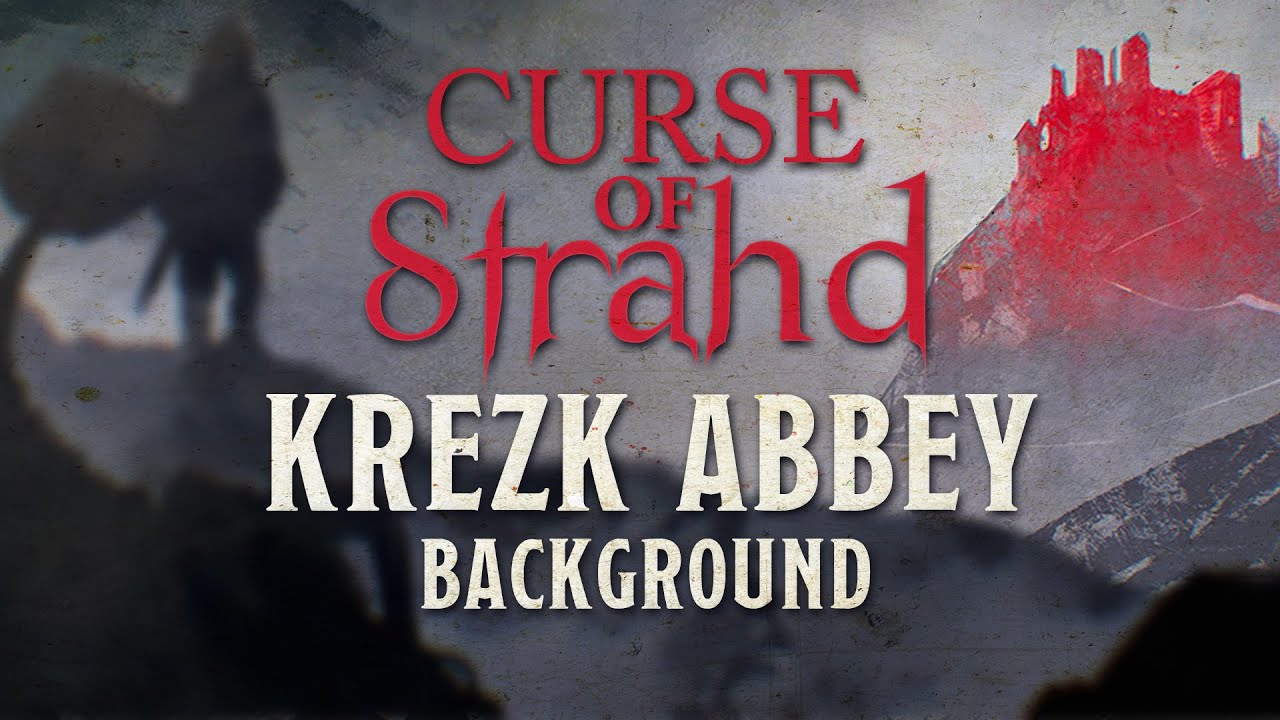 Abbey Of Saint Markovia - Curse of Strahd Soundtrack | TTRPG / DnD Music by Alesmag [No-AI]