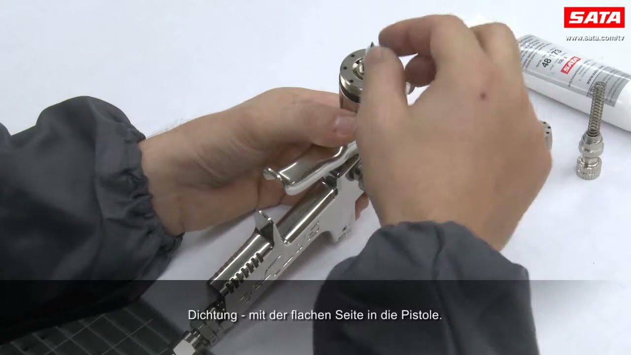 sata air spray gun SATAjet B