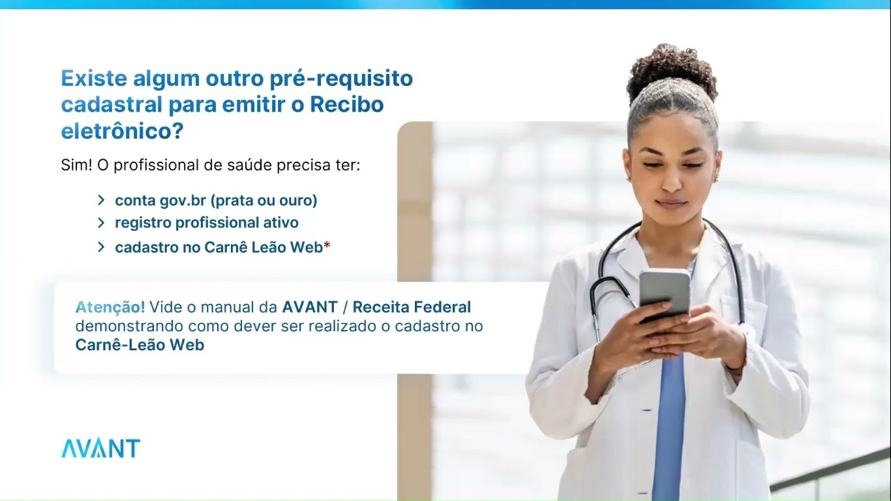 Webinar | Receita Sa&uacute;de | Avant Gest&atilde;o Financeira