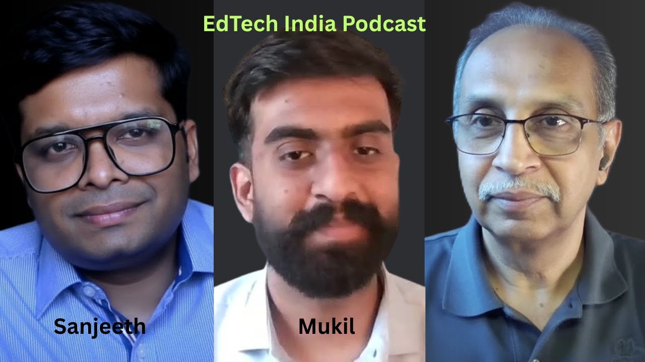 EdTech India Podcast E4 - Kplor