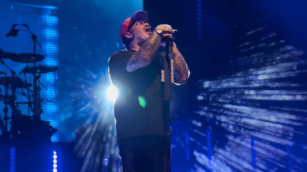Staind - Something to Remind You, Live @ Germania Insurance Amphitheater, Austin 2024
