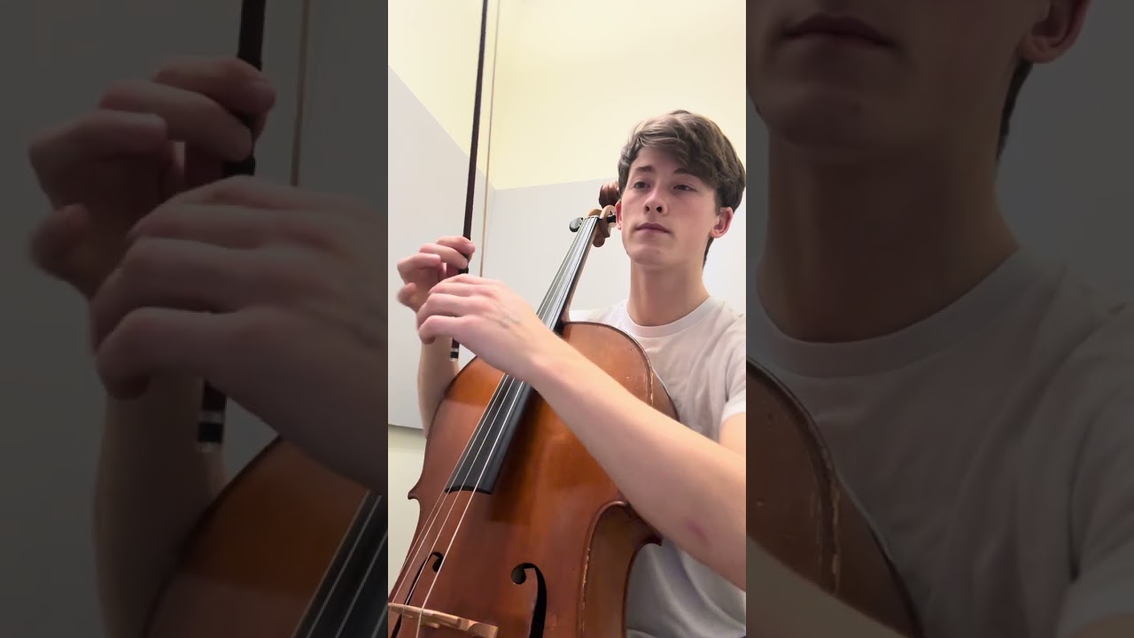 Cello quiz 2