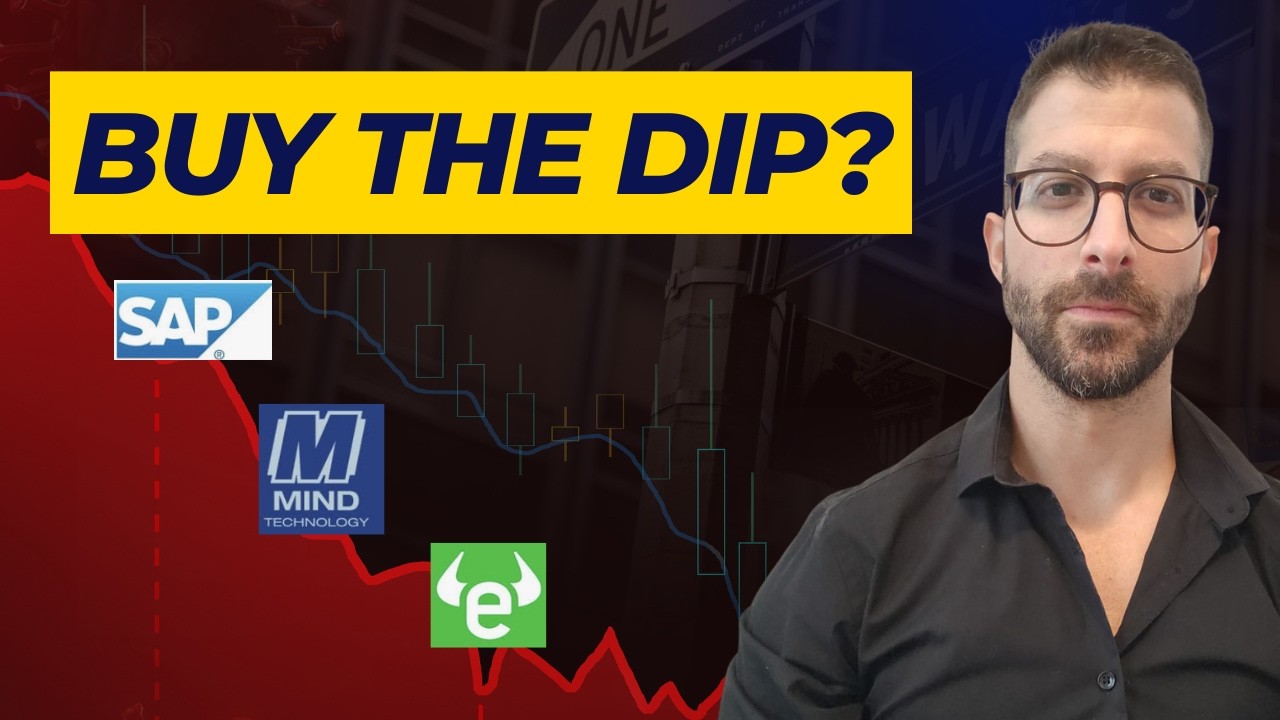 SAP, eToro & Mind - Buy, Watch or Avoid?
