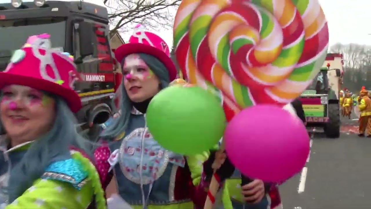 Optocht Groeët Ghen Heij 2023