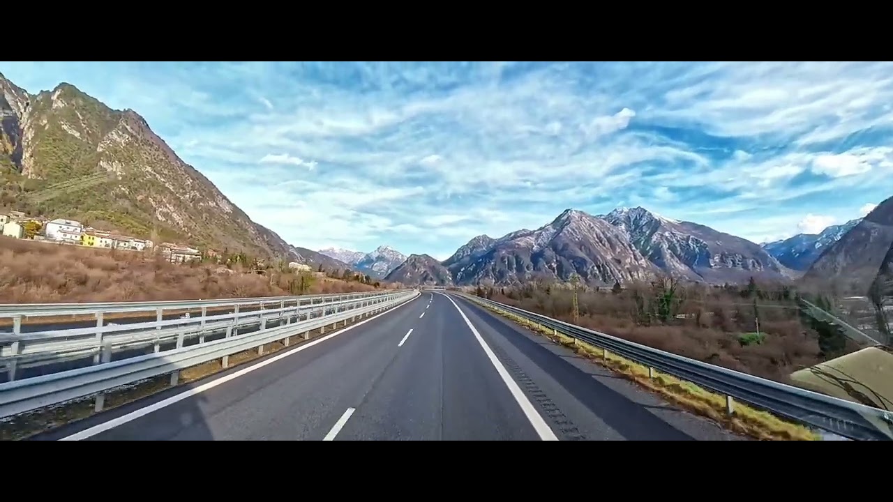 Alpine road
