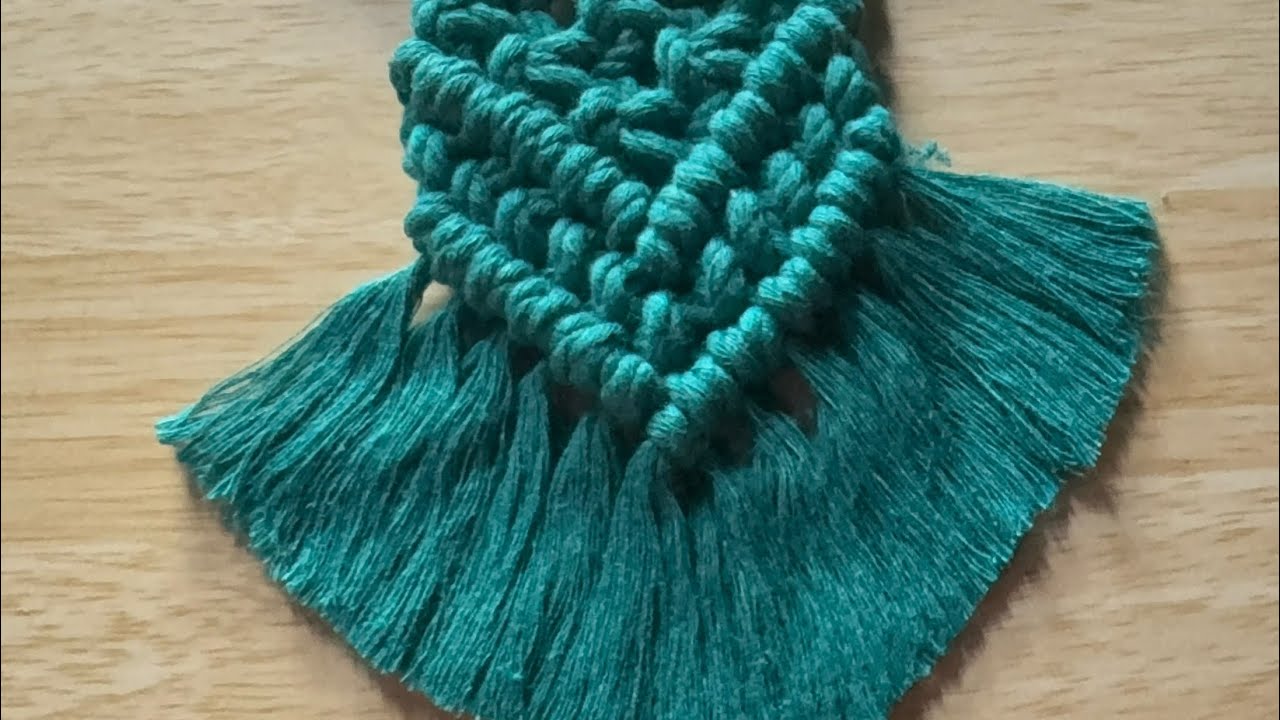Macrame Toran Diwali special 