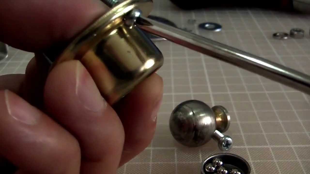 DIY Camera Stabilizer（DIY自作スタビライザー）