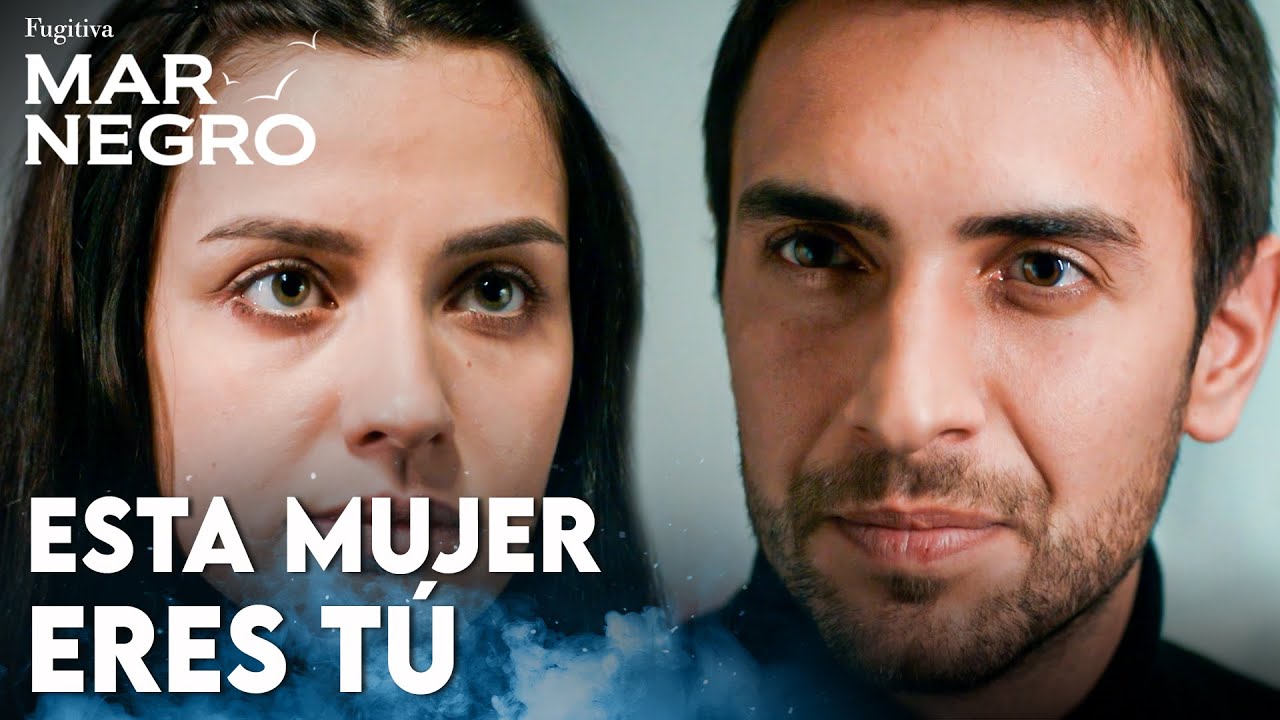 Tahir le confiesa sus sentimientos a Nefes - Mar Negro | Escenas Legendarias